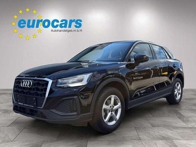 Schwarz Gebraucht 2024 Audi Q2 SUV | € 27.800 (Teuer)