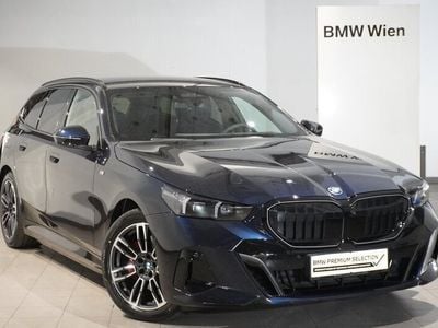 Gebraucht BMW 530e Efficient Dynamics 190 PS (139 kW) 2025 M carbonschwarz