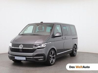 Mittelgrau metallic Gebraucht 2020 VW Multivan Van | € 52.990 (Fairer Preis)