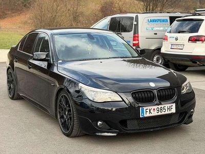 Gebraucht BMW 520 Sport Line 177 PS (130 kW) 2007 Limousine