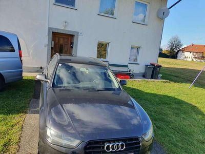 gebraucht Audi A4 Avant 20 TDI DPF