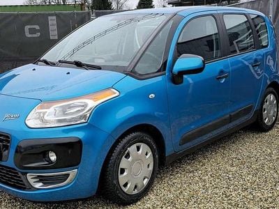 Blau Gebraucht 2011 Citroën C3 Comfort Van / Kleinbus | € 4.990
