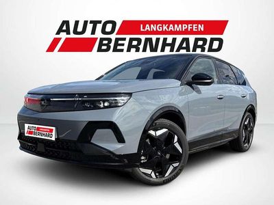 Grau Gebraucht 2025 Opel Grandland Electric Ultimate SUV | € 61.839 (Teuer)