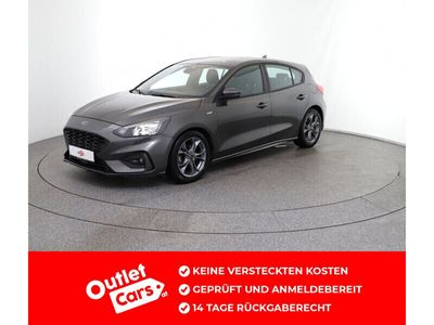 gebraucht Ford Focus 1,5 EcoBlue ST-Line Business Aut.