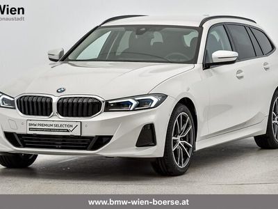 gebraucht BMW 318 d