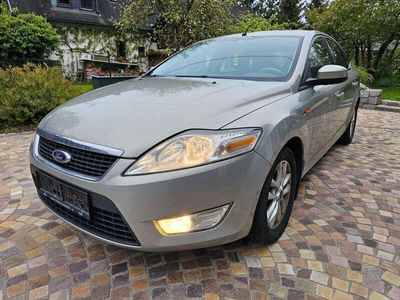 gebraucht Ford Mondeo MondeoTrend 20 TDCi DPF Trend