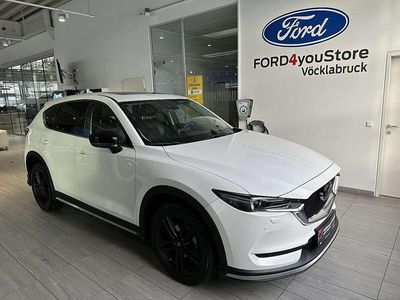 Weiß Gebraucht 2018 Mazda CX-5 SUV | € 17.990 (Fairer Preis)