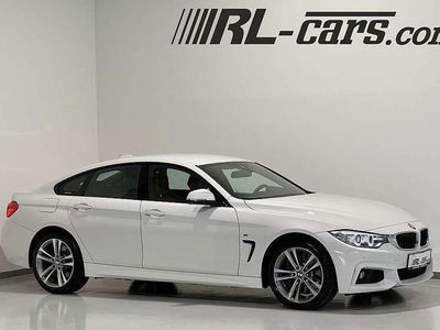 gebraucht BMW 430 430 D xDrive GC M-Sport Aut./NaviPRO/HEAD-UP/KEY...