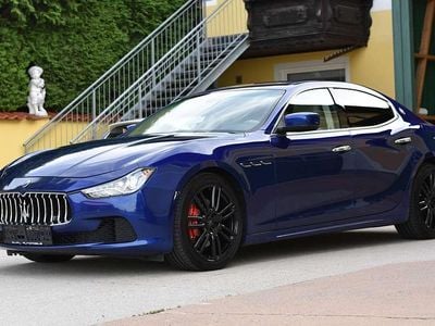 Gebraucht 2014 Maserati Ghibli Coupé | € 26.000 (Etwas zu teuer)