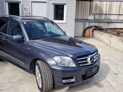 gebraucht Mercedes GLK350 CDI 4MATIC A-Edition Aut.