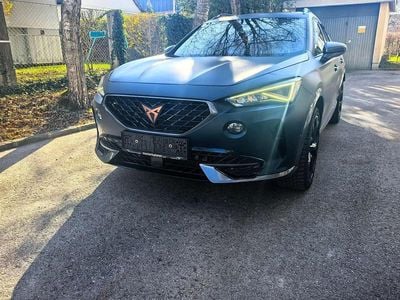 Blau Gebraucht 2020 Cupra Formentor VZ SUV | € 28.900 (Etwas zu teuer)