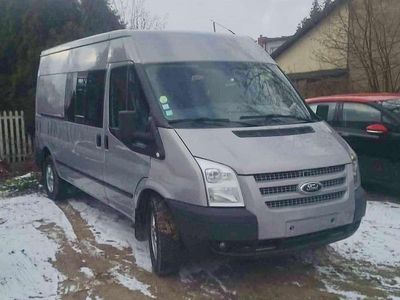 Gebraucht Ford Transit Trend 125 PS (91 kW) 2012 Van / Kleinbus