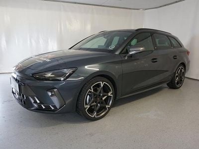 Neu Cupra Leon 204 PS (150 kW) 2025 Dunkelgrau  metallicperleffekt Kombi