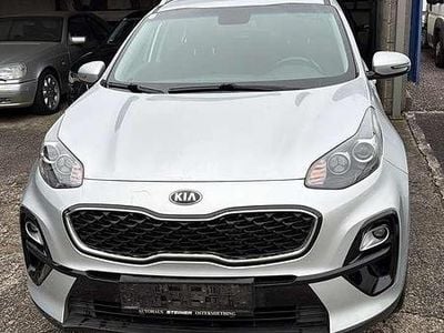 Gebraucht 2019 Kia Sportage Silver SUV | € 11.500 (Superpreis)