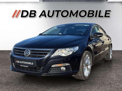 Gebraucht VW Passat 170 PS (125 kW) 2010 Schwarz Limousine