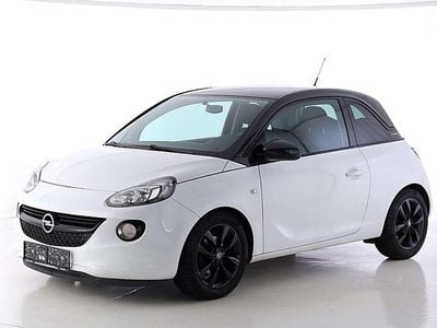 Weiß Gebraucht 2016 Opel Adam Jam Kleinwagen | € 6.990