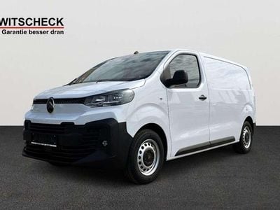 Weiß Gebraucht 2025 Citroën Jumpy Van / Kleinbus | € 29.490 (Guter Preis)