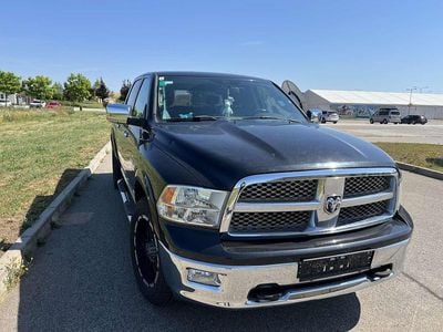 Schwarz Gebraucht 2010 Dodge Ram Abholung | € 21.000