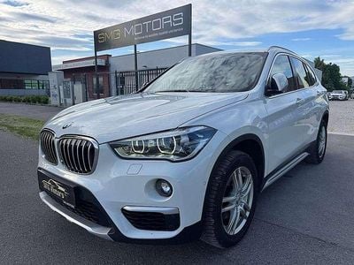 Weiß Gebraucht 2019 BMW X1 xLine SUV | € 21.990 (Fairer Preis)
