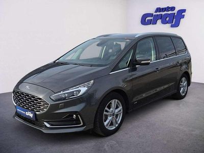 Gebraucht Ford Galaxy Vignale 190 PS (139 kW) 2021 Grau Van / Kleinbus