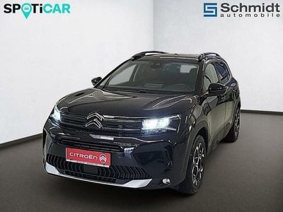 Schwarz Neu 2025 Citroën C5 Aircross SUV | € 33.900