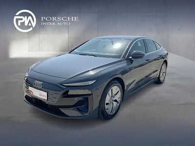 Hellgrau metallic Gebraucht 2025 Audi e-tron Sportback Ambiente SUV | € 54.480