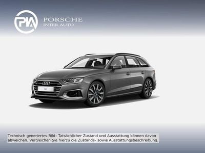 Grau Gebraucht 2022 Audi A4 Advanced Kombi | € 26.950 (Etwas zu teuer)