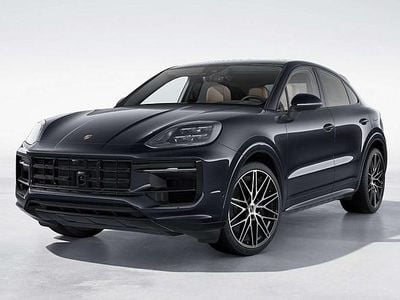 Gebraucht Porsche Cayenne Coupe 305 PS (224 kW) 2024 Schwarz Coupé