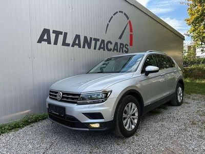 Grau Gebraucht 2018 VW Tiguan SUV | € 19.299 (Fairer Preis)