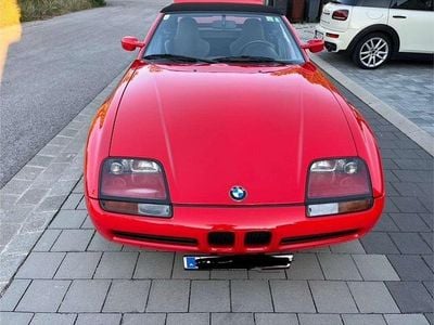 Rot Gebraucht 1990 BMW Z1 Cabrio | € 45.000