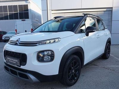 Weiß Gebraucht 2020 Citroën C3 Aircross Origins SUV | € 9.900 (Guter Preis)