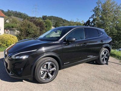 gebraucht Nissan Qashqai 1,5 VC-T ePower Acenta