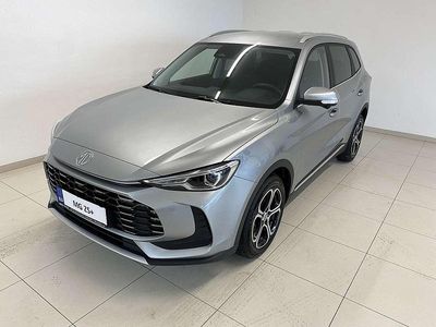 Neu MG ZS 116 PS (85 kW) 2025 Silber SUV