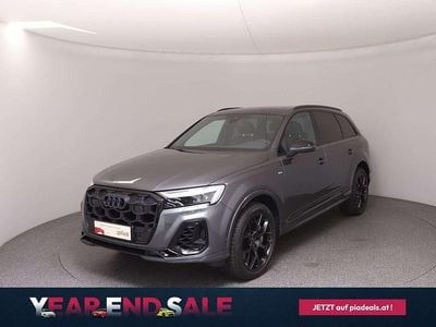 Mittelgrau metallicperleffekt Gebraucht 2025 Audi Q7 S-Line SUV | € 84.850