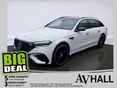 Gebraucht Mercedes E53 AMG AMG 449 PS (330 kW) 2025 Weiß Kombi