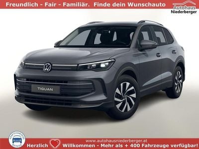 Neu 2025 VW Tiguan Comfortline SUV | € 42.446 (Guter Preis)
