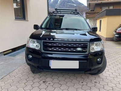 Land Rover Freelander 2