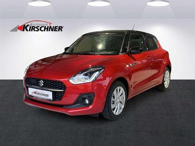 Gebraucht Suzuki Swift 83 PS (61 kW) 2024 Rot Limousine