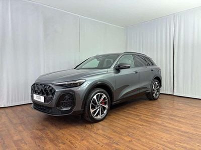 gebraucht Audi Q5 SUV TDI quattro 150 kW