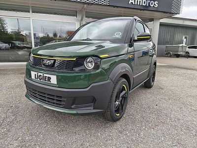 Grün Gebraucht 2023 Ligier Myli Kleinwagen | € 19.990