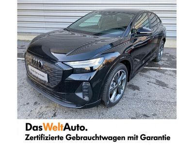 Audi Q4 Sportback e-tron