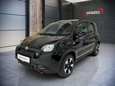 Schwarz Gebraucht 2024 Fiat Panda Cross Cross Kleinwagen | € 14.900 (Fairer Preis)