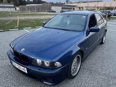 Gebraucht 2000 BMW 530 M Sport Limousine | € 6.900