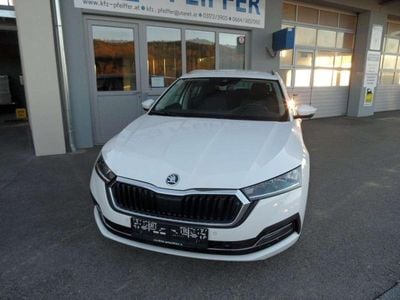 Weiß Gebraucht 2020 Skoda Octavia Kombi | € 15.950 (Fairer Preis)