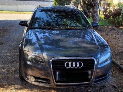 gebraucht Audi A4 Avant 2.0 TDI DPF multitronic