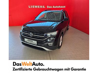 gebraucht VW T-Cross - Life TSI