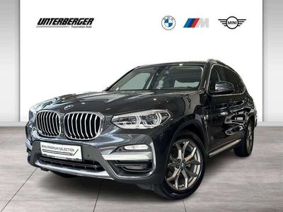 gebraucht BMW X3 xDrive20d A xLine Gestiksteuerung LED WLAN