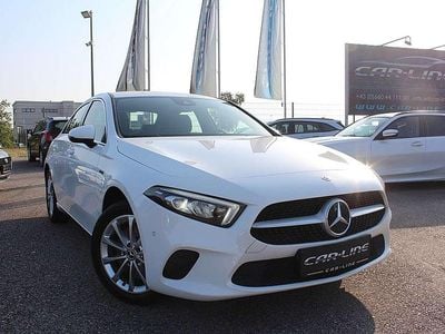 Weiß Gebraucht 2020 Mercedes A250 Limousine | € 20.790 (Superpreis)