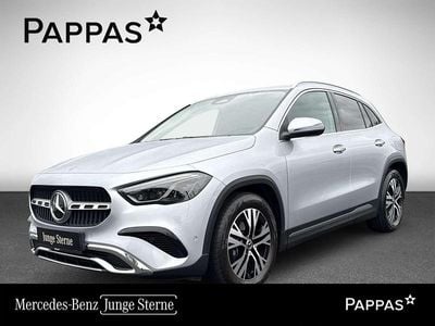 Hightechsilber metal Gebraucht 2024 Mercedes GLA200 Edition SUV | € 46.950 (Etwas zu teuer)