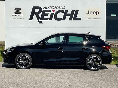 Schwarz Gebraucht 2025 Cupra Leon Kleinwagen | € 30.990 (Fairer Preis)